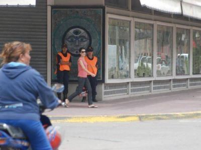 Seg�n Manfredi el �Operativo Saturaci�n� se realiza con �xito