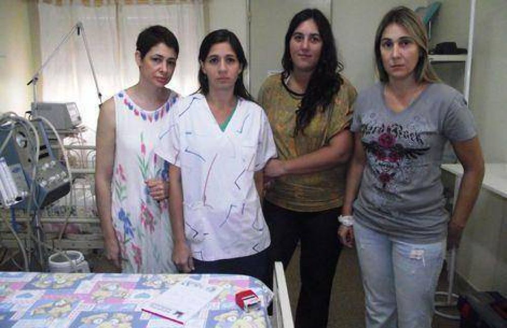 Falleci� una beba de 9 meses por recibir una descarga el�ctrica 