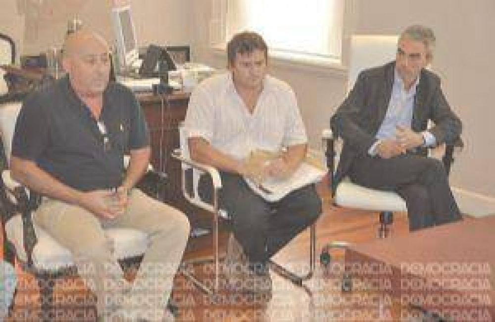 Limpiar�n el canal que va de Roca al arroyo Saladillo de la Vuelta