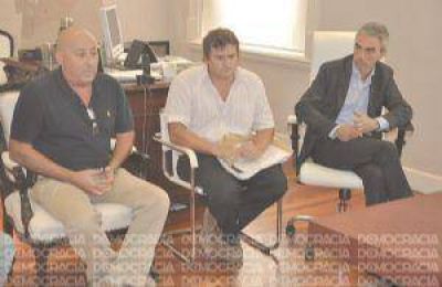 Limpiar�n el canal que va de Roca al arroyo Saladillo de la Vuelta
