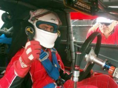Yan� buscar� hoy mejor suerte, en la final del TC Pista Mouras