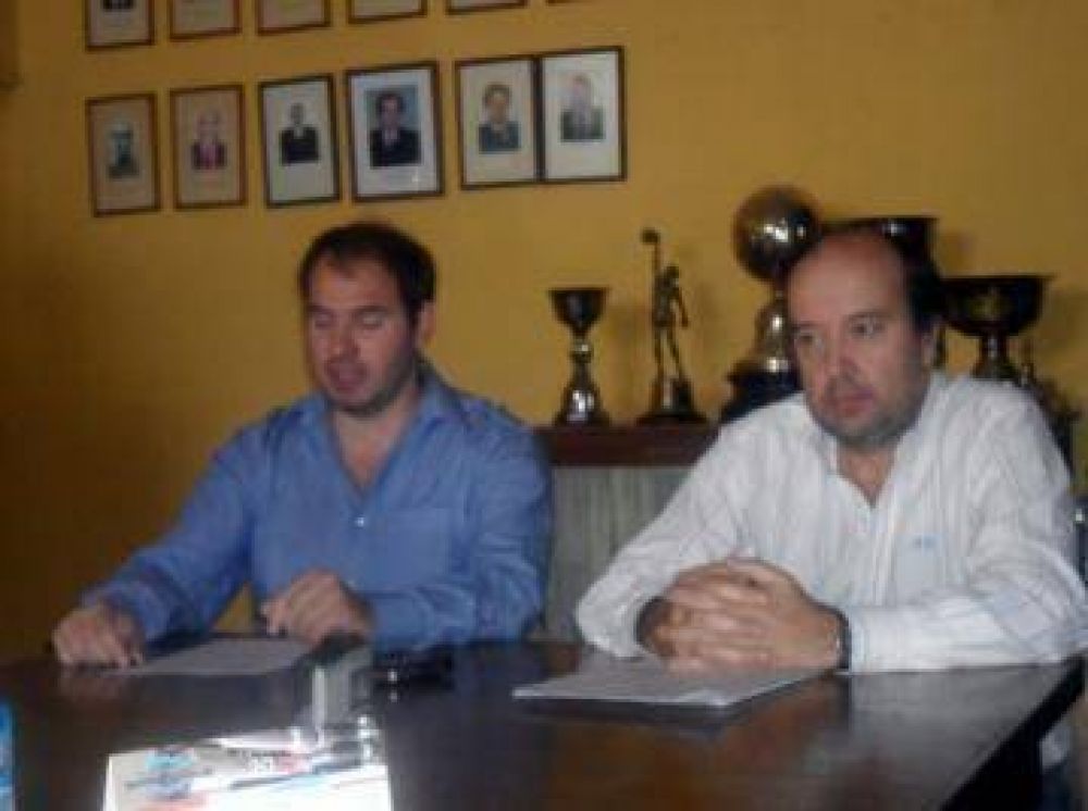 Presentaron oficialmente la edici�n 2013 de la Copa Aiello