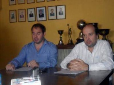 Presentaron oficialmente la edici�n 2013 de la Copa Aiello