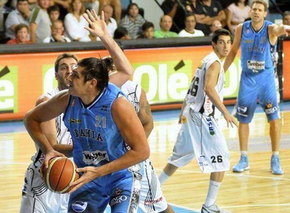 Contundente victoria de Estudiantes ante Ol�mpico