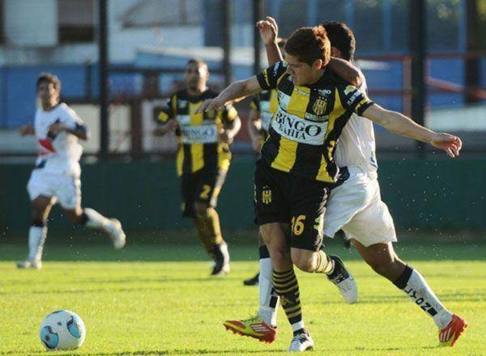 �Mi sue�o es ascender y jugar en Primera con Olimpo�
