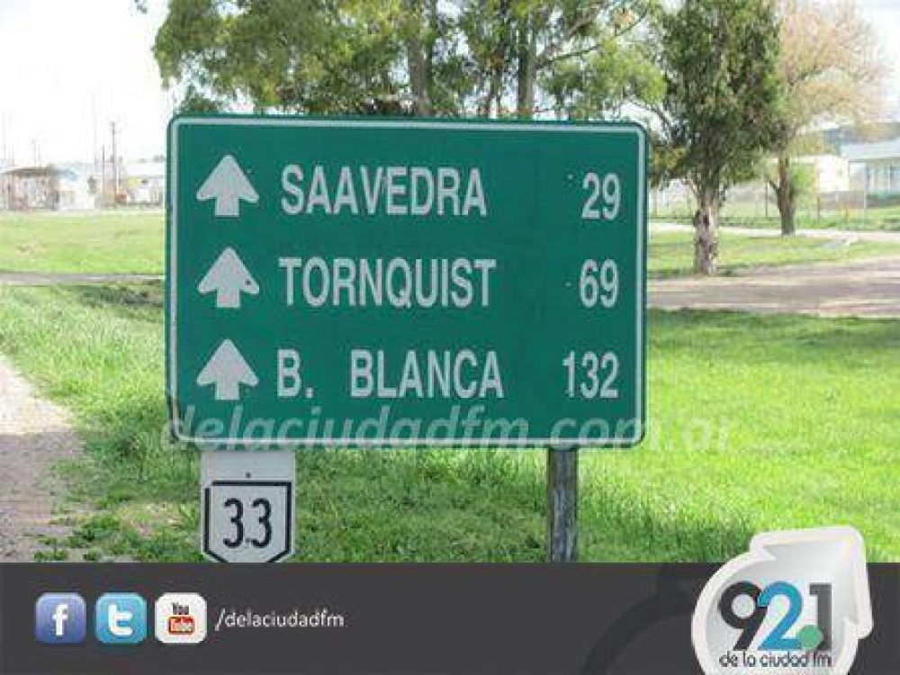 Un colectivo se incendi� cerca de Guamin�	