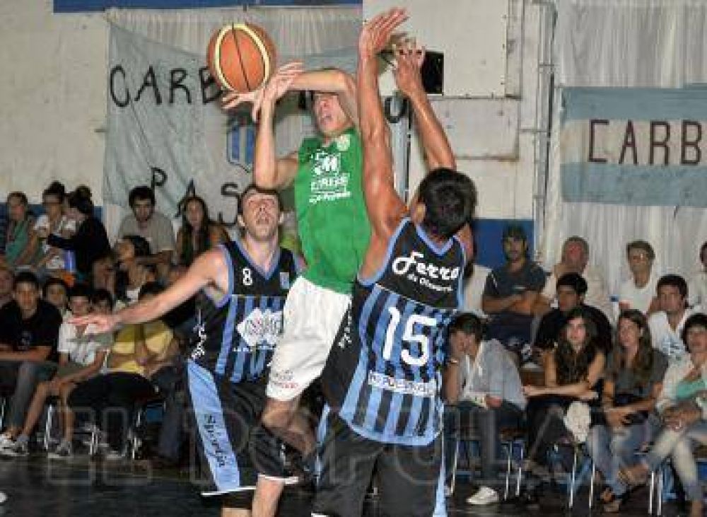 Ferro gan� el primer juego de la serie