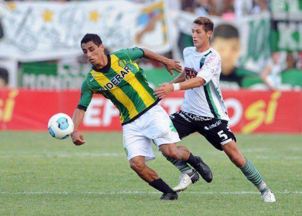 Aldosivi sigue sin ganar