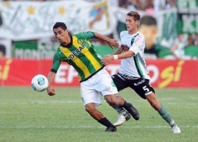 Aldosivi sigue sin ganar