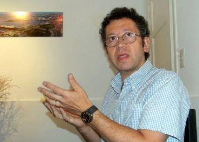 Marcelo Viejo, el �motor� del Centro �Dr. Ram�n Carrillo�, trabaja por la recuperaci�n de los valores del peronismo