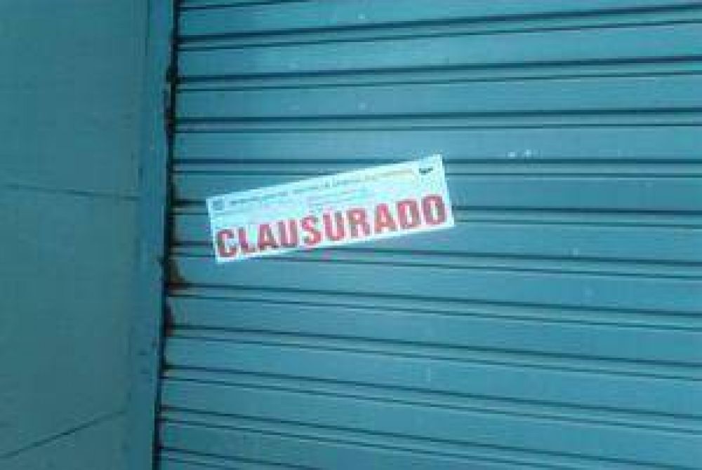 Clausuran frigor�fico por no contar con habilitaci�n municipal