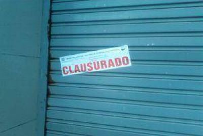Clausuran frigor�fico por no contar con habilitaci�n municipal