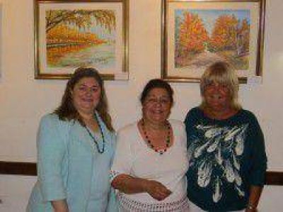 Lalanne y Pomilio en el N�utico