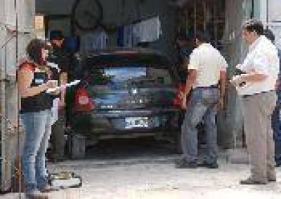Roban $ 100.000 tras violento asalto a un frigor�fico