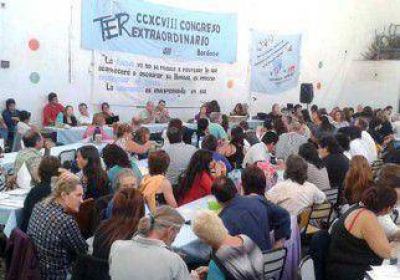 Unter se adhiere al paro de CTERA para ma�ana 