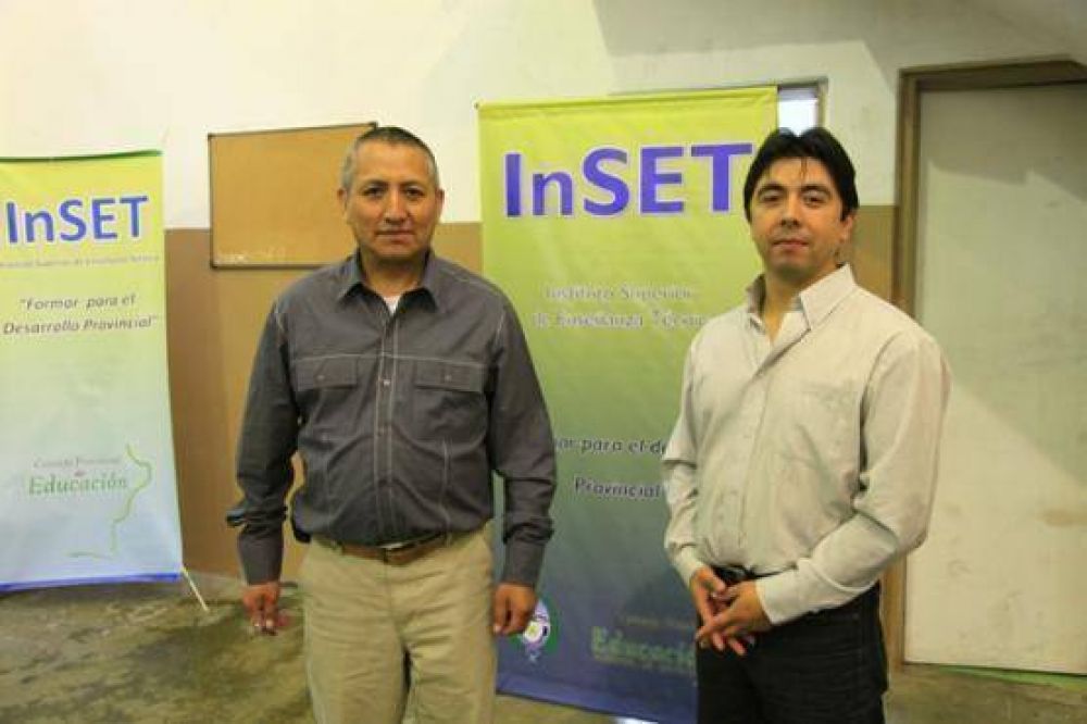 InSET abri� la inscripci�n para sus dos tecnicaturas