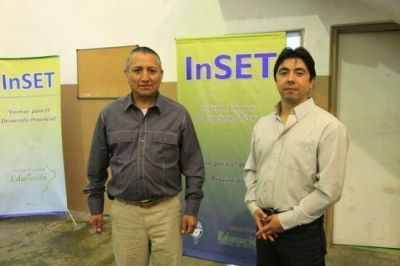 InSET abri� la inscripci�n para sus dos tecnicaturas