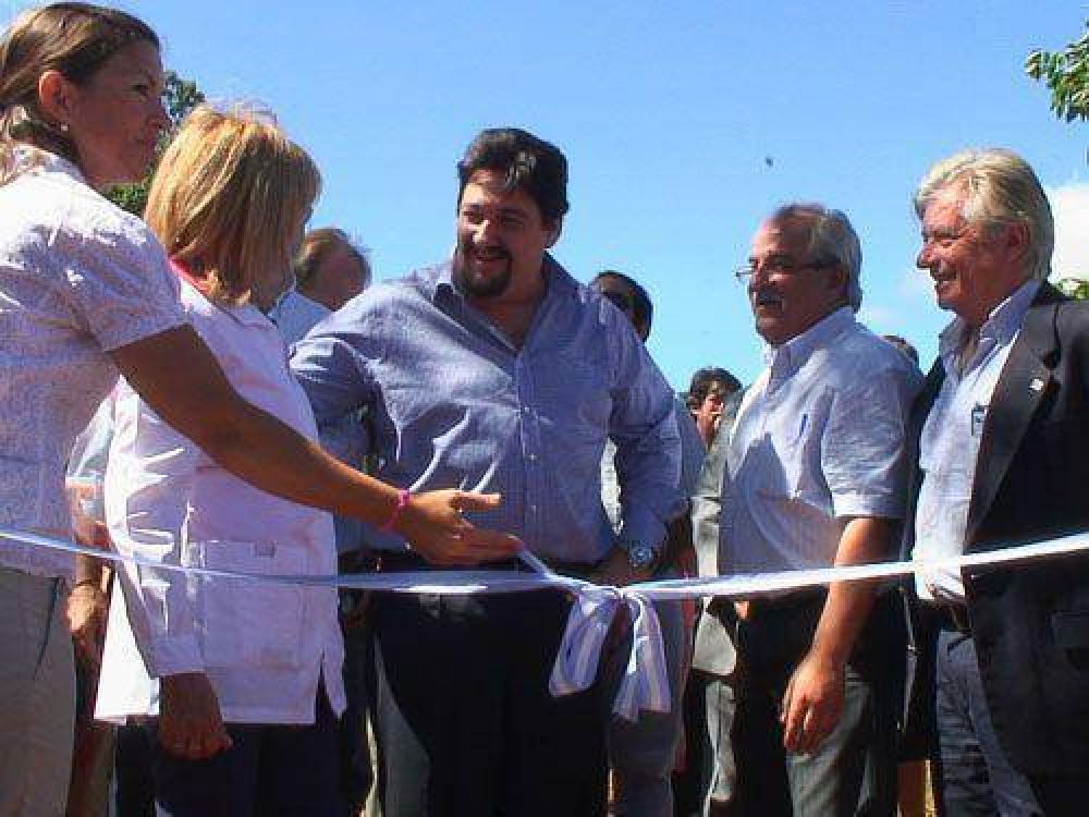 Closs dar� apertura al ciclo lectivo 2013 en Garup� 