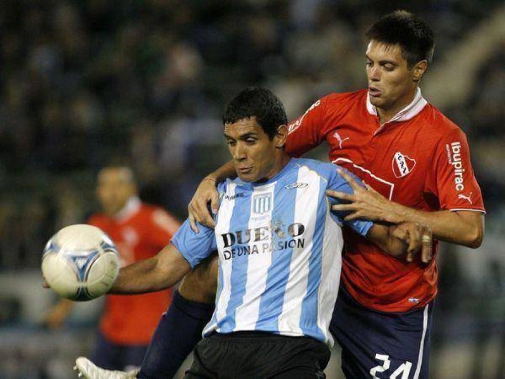 Independiente y Racing se miden en un partido con mucho en juego