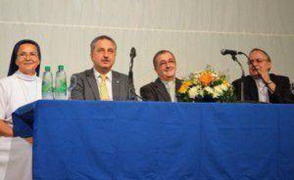 Passalacqua: �Educar en valores nos permite asumir desaf�os�