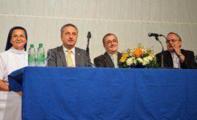 Passalacqua: �Educar en valores nos permite asumir desaf�os�