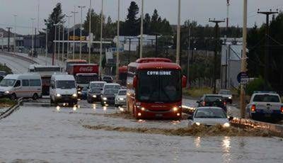 Se declar� la emergencia clim�tica en Comodoro Rivadavia
