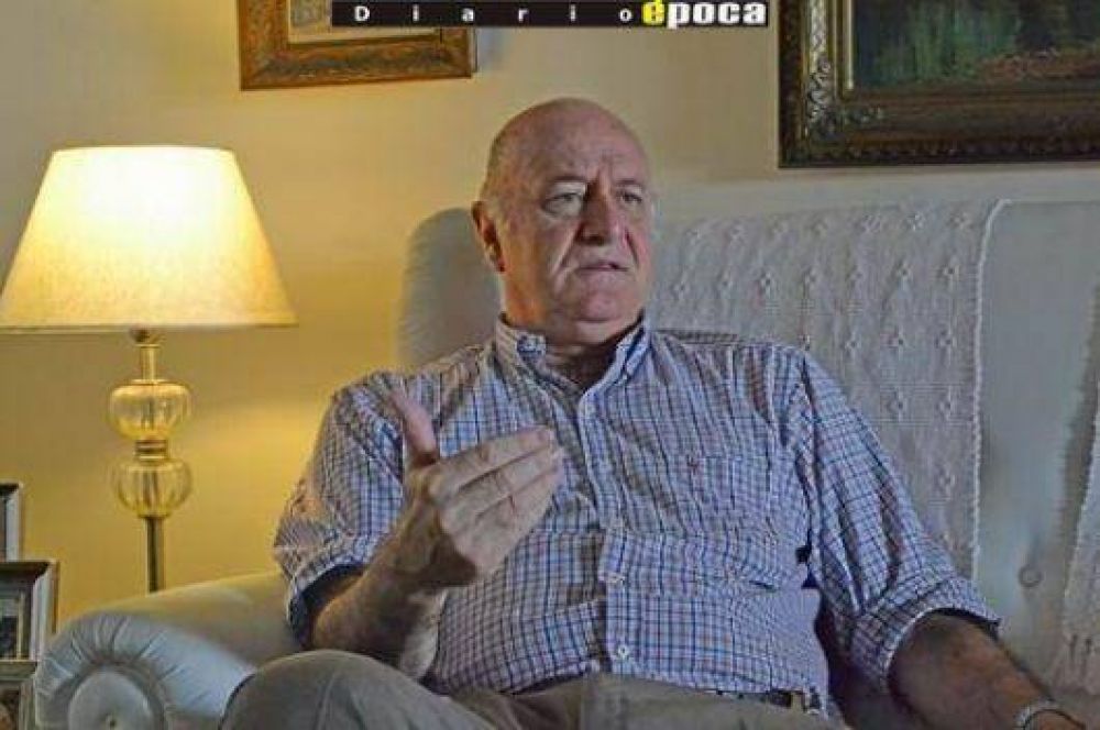 El retiro de un magistrado que aspira a tener una justicia eficaz