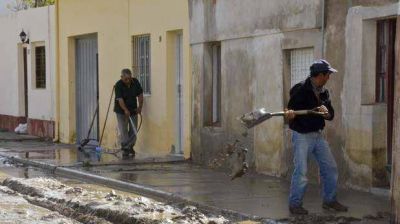 El intendente habl� de �sabotajes�