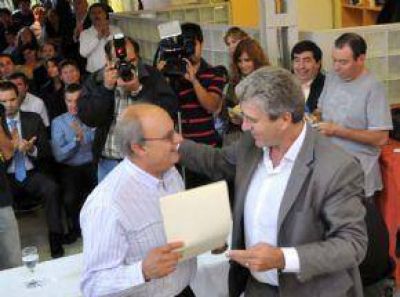 Eliceche Le Pide Al Bloque Del FPV Que Apruebe El Presupuesto