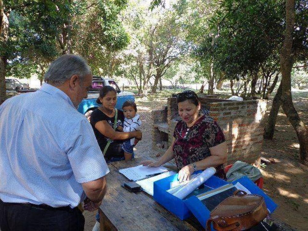 Gesti�n integrada para el desarrollo de Isla Apip�