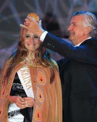 Mar�a Emilia gan� con suspenso