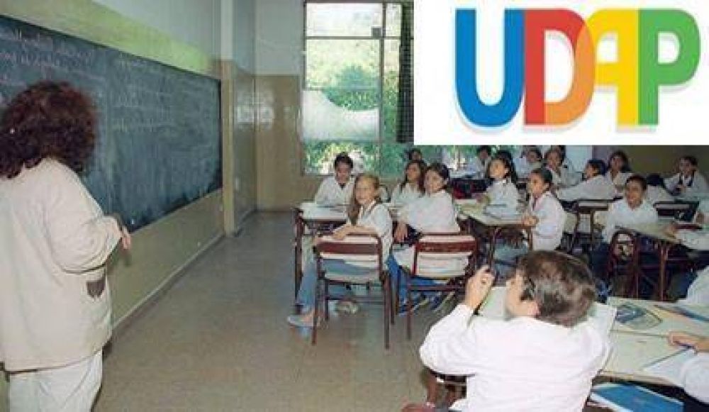 UDAP adhiere este lunes al paro por 24 horas			