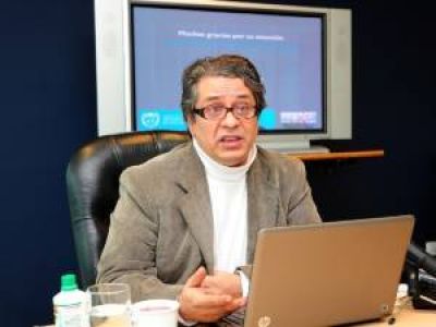 "La credibilidad del INDEC est� destruida por lo que le hicieron"