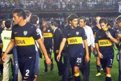 Boca no levant� su nivel de juego y perdi� con All Boys en Floresta