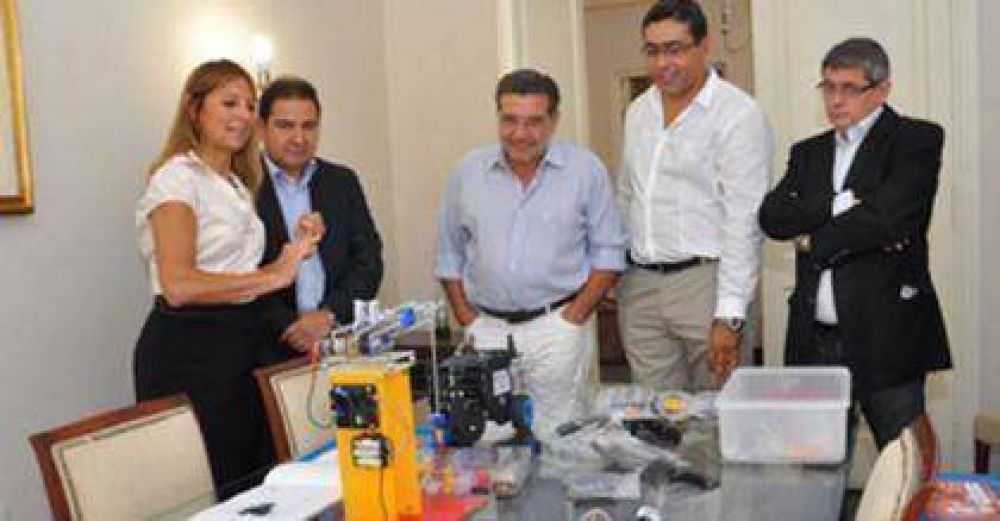Robots en las aulas