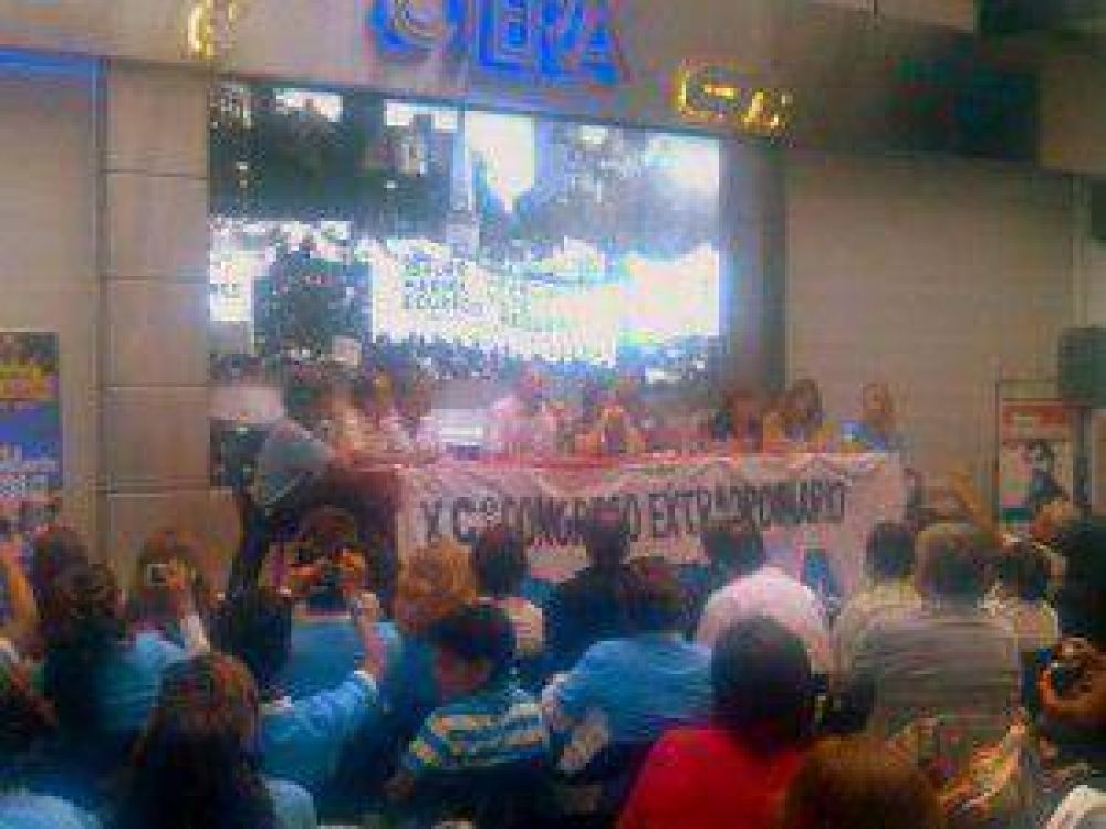 AMP adhiere al paro nacional de CTERA y el lunes no habr� clases