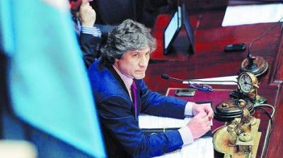 Caso Boudou: el juez Lijo admiti� que �es grave institucionalmente�