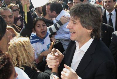 Ciccone: el juez Lijo admiti� que a�n no tiene pruebas para avanzar contra Boudou