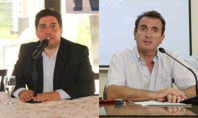 Un senador sciolista le muestra a P�rez una posible salida para la reforma constitucional