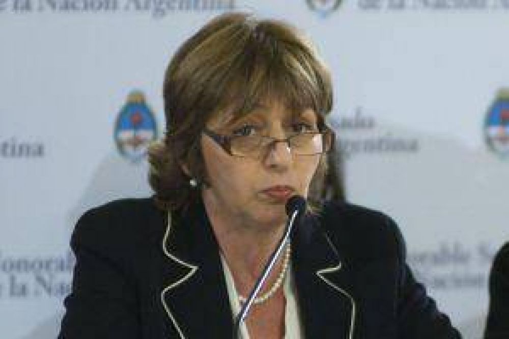 Gils Carb�: "Nunca recib� llamados del Ejecutivo"
