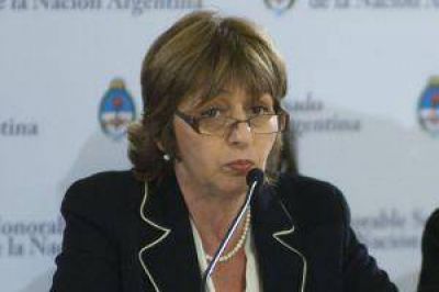 Gils Carb�: "Nunca recib� llamados del Ejecutivo"