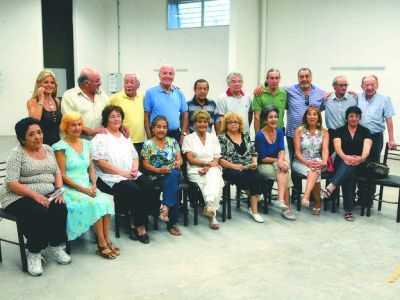 Los 17 �bailarines de reserva� ya comenzaron a ensayar la cueca
