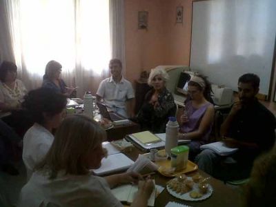 Referentes de los CAI se reunieron en Pico