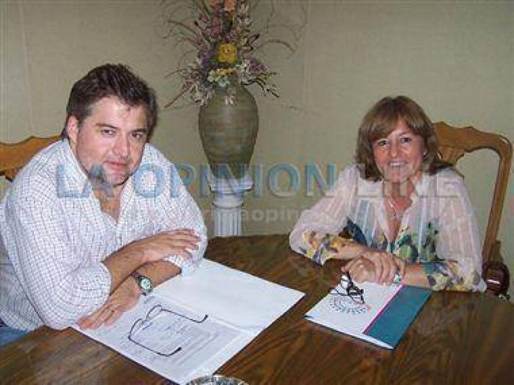 Rafaela quiere llevar el programa Inclusi�n Educativa a la Provincia