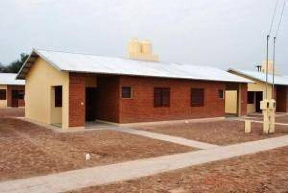 El Gobierno ratific� prioridades en materia de pol�tica habitacional