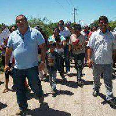 Abor�genes de Machagai amenazan con volver cortar la ruta