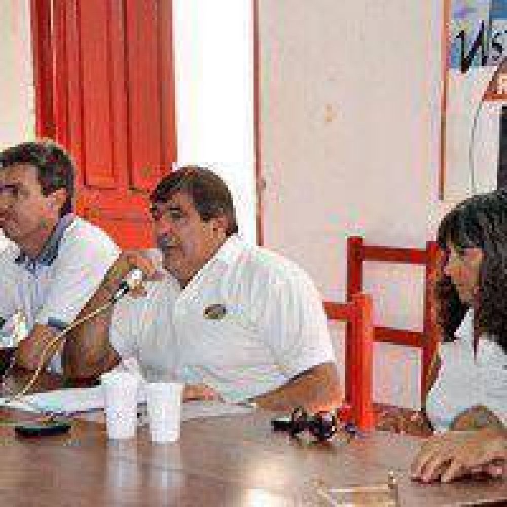 La dirigencia de S�enz Pe�a pidi� a Peche que renueve su banca