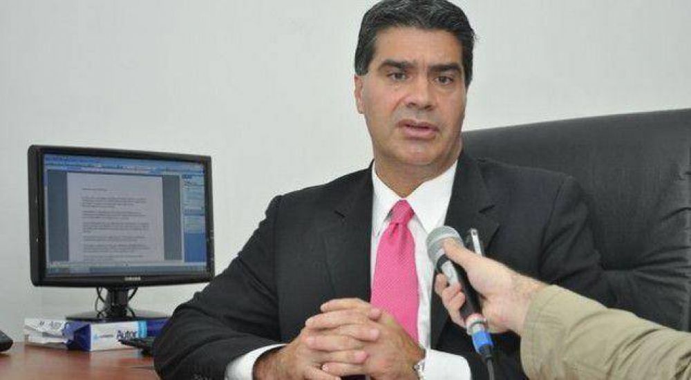 El gobernador dijo que es una �burla� no acatar la conciliaci�n