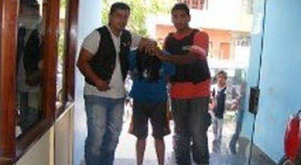 Se escaparon cuatro presos de �m�xima peligrosidad� en San Mart�n