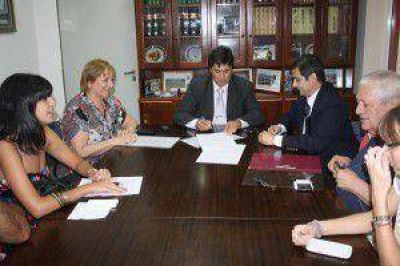 Desde Formosa impulsan proyecto de ley nacional de �Defensa al contribuyente en presentaciones tributarias�